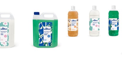 Νέα σειρά κρεμοσάπουνων Endless