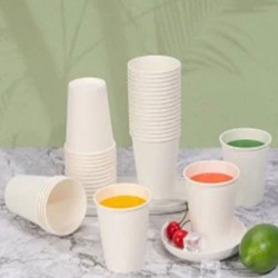 ΠΟΤΗΡΙ ΧΑΡΤΙΝΟ 1ΤΟΙΧΟ 12-14oz ΛΕΥΚΟ ΓΥΑΛΙΣΤΕΡΟ 50τεμ