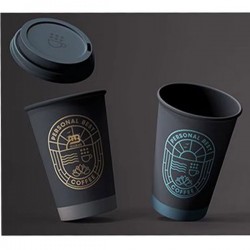 ΠΟΤΗΡΙ ΧΑΡΤΙΝΟ 1ΤΟΙΧΟ 16oz "SINGLE PERSONAL MIX" 50τεμ