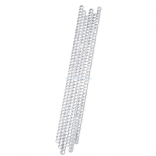 ΑΝΑΔΕΥΤΗΡΑΣ 22cm ΠΕΡΛΑ 50ΤΕΜ ΑΝΑΔΕΥΤΗΡΑΣ 22cm ΠΕΡΛΑ 50ΤΕΜ