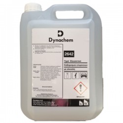 ΑΠΟΛΥΜΑΝΤΙΚΟ ΕΠΙΦΑΝΕΙΩΝ 4 lt DYNACHEM (2642) ΑΠΟΛΥΜΑΝΤΙΚΟ ΕΠΙΦΑΝΕΙΩΝ 4 lt DYNACHEM (2642)