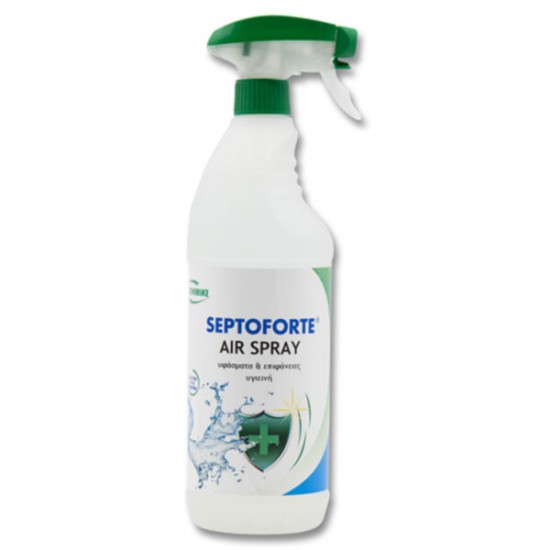 ΑΠΟΛΥΜΑΝΤΙΚΟ SEPTOFORE AIR SPRAY 1 lt ΑΠΟΛΥΜΑΝΤΙΚΟ SEPTOFORE AIR SPRAY 1 lt