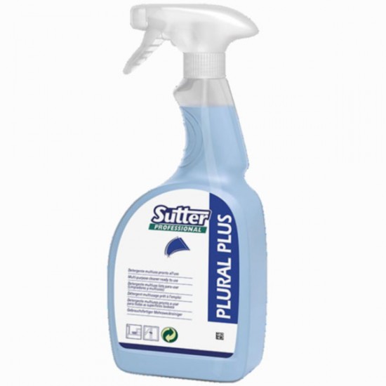PLURAL PLUS 750 ml PLURAL PLUS 750 ml