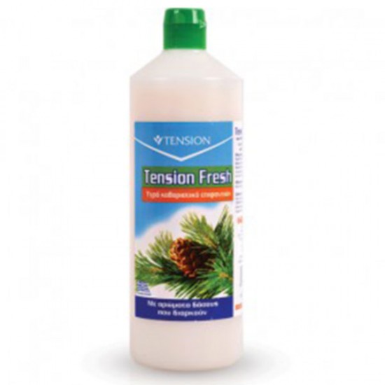 ΚΑΘΑΡΙΣΤΙΚΟ ΕΠΙΦΑΝΕΙΩΝ ΤΥΠΟΥ ΑΠΟΣΜΗΝΗ 900 ml TENSION ΚΑΘΑΡΙΣΤΙΚΟ ΕΠΙΦΑΝΕΙΩΝ ΤΥΠΟΥ ΑΠΟΣΜΗΝΗ 900 ml TENSION