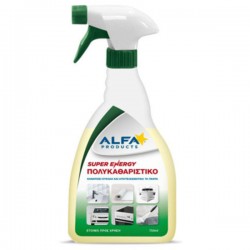 ΠΟΛΥΚΑΘΑΡΙΣΤΙΚΟ 750 ml ALFA