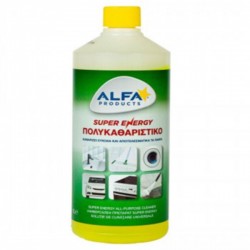 ΠΟΛΥΚΑΘΑΡΙΣΤΙΚΟ 1 lt ALFA ΠΟΛΥΚΑΘΑΡΙΣΤΙΚΟ 1 lt ALFA