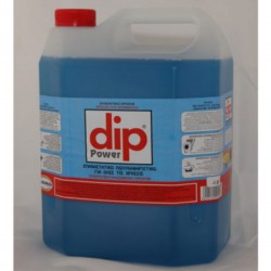 ΠΟΛΥΚΑΘΑΡΙΣΤΙΚΟ 4lt DIP POWER ΠΟΛΥΚΑΘΑΡΙΣΤΙΚΟ 4lt DIP POWER
