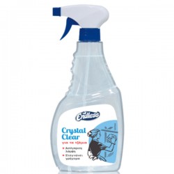 ΥΓΡΟ ΤΖΑΜΙΩΝ CRYSTAL CLEAR 750 ml ENDLEES ΥΓΡΟ ΤΖΑΜΙΩΝ CRYSTAL CLEAR 750 ml ENDLEES