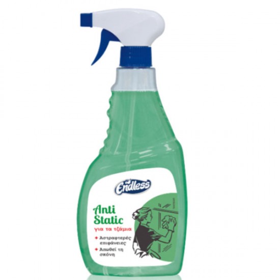 ΥΓΡΟ ΤΖΑΜΙΩΝ ANTISTATIC 750ml ENDLEES