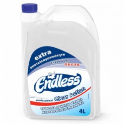 ΥΓΡΟ ΤΖΑΜΙΩΝ CLEAR 4 lt ENDLEES ΥΓΡΟ ΤΖΑΜΙΩΝ CLEAR 4 lt ENDLEES