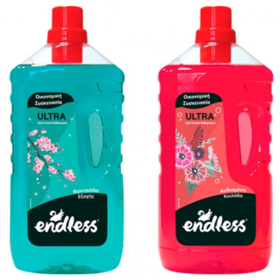 ΥΓΡΟ ΓΕΝΙΚΟΥ ΚΑΘΑΡΙΣΜΟΥ ENDLEES 2 lt