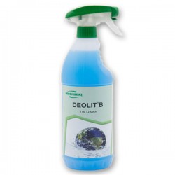 DEOLIT B ΥΓΡΟ ΤΖΑΜΙΩΝ - ΛΕΙΩΝ ΕΠΙΦΑΝΕΙΩΝ 1 lt DEOLIT B ΥΓΡΟ ΤΖΑΜΙΩΝ - ΛΕΙΩΝ ΕΠΙΦΑΝΕΙΩΝ 1 lt