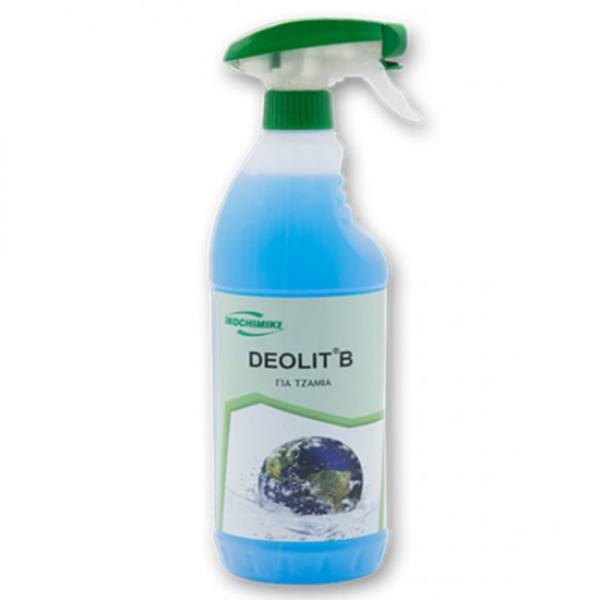 DEOLIT B ΥΓΡΟ ΤΖΑΜΙΩΝ - ΛΕΙΩΝ ΕΠΙΦΑΝΕΙΩΝ 1 lt DEOLIT B ΥΓΡΟ ΤΖΑΜΙΩΝ - ΛΕΙΩΝ ΕΠΙΦΑΝΕΙΩΝ 1 lt