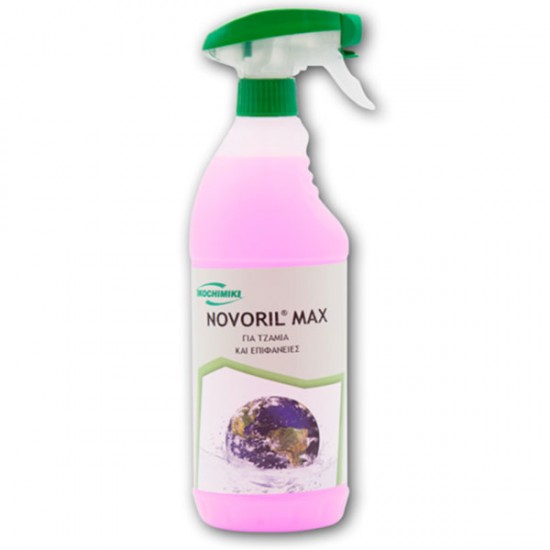 ΠΟΛΥΚΑΘΑΡΙΣΤΙΚΟ NOVORIL MAX 1 lt