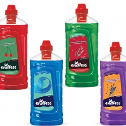 ΥΓΡΟ ΓΕΝΙΚΟΥ ΚΑΘΑΡΙΣΜΟΥ ENDLEES 1 lt