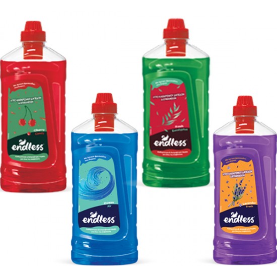 ΥΓΡΟ ΓΕΝΙΚΟΥ ΚΑΘΑΡΙΣΜΟΥ ENDLEES 1 lt