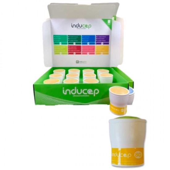 INDUCAP 80 - ΥΠΕΡΣΥΜΠΥΚΝΩΜΕΝΟ ΠΟΛΥΚΑΘΑΡΙΣΤΙΚΟ 12 τεμ INDUCAP 80 - ΥΠΕΡΣΥΜΠΥΚΝΩΜΕΝΟ ΠΟΛΥΚΑΘΑΡΙΣΤΙΚΟ 12 τεμ