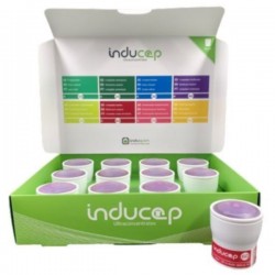 INDUCAP 60 - ΥΠΕΡΣΥΜΠΥΚΝΩΜΕΝΟ ΚΑΘΑΡΙΣΤΙΚΟ ΜΠΑΝΙΟΥ 12 τεμ INDUCAP 60 - ΥΠΕΡΣΥΜΠΥΚΝΩΜΕΝΟ ΚΑΘΑΡΙΣΤΙΚΟ ΜΠΑΝΙΟΥ 12 τεμ