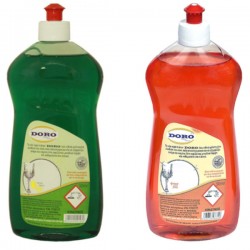 ΥΓΡΟ ΠΙΑΤΩΝ DORO 500 ml