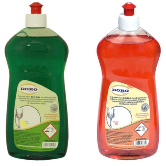 ΥΓΡΟ ΠΙΑΤΩΝ DORO 500 ml
