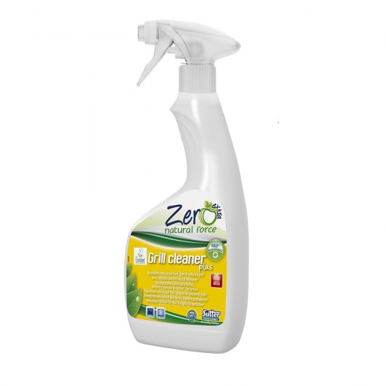 GRILL CLEANERS PLUS 750 ml GRILL CLEANERS PLUS 750 ml