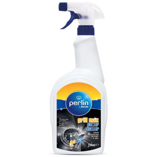 GRILL MAX POWER CLEAN 750 ml SERVIN GRILL MAX POWER CLEAN 750 ml SERVIN