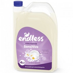 ΥΓΡΟ ΠΙΑΤΩΝ SENSITIVE ΧΑΜΟΜΗΛΙ ENDLESS 4 lt.