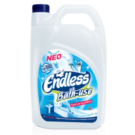 ΥΓΡΟ ΚΑΤΑ ΤΩΝ ΑΛΑΤΩΝ ENDLESS 4 lt