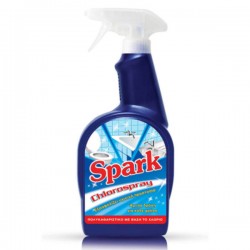 CHLOROACTIVE  SPRAY  750 ml  SPARK CHLOROACTIVE  SPRAY  750 ml  SPARK