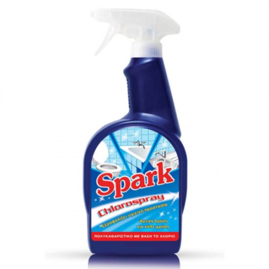 CHLOROACTIVE SPRAY 750 ml SPARK CHLOROACTIVE SPRAY 750 ml SPARK