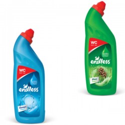 WC GEL 750ml ENDLESS WC GEL 750ml ENDLESS