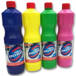 ΧΛΩΡΙΝΗ ΠΑΧΥΡΡΕΥΣΤΗ DORO 1250 ml.