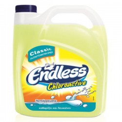 ΧΛΩΡΙΝΗ ΛΕΠΤΟΡΡΕΥΣΤΗ ENDLESS 4 lt.