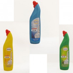 WC GEL 750ml DORO WC GEL 750ml DORO