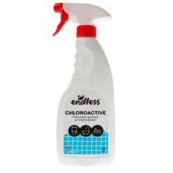 CHLOROACTIVE SPRAY 750 ml ENDLESS CHLOROACTIVE SPRAY 750 ml ENDLESS