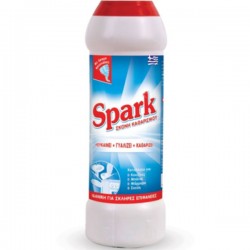ΣΚΟΝΗ ΓΕΝΙΚΟΥ ΚΑΘΑΡΙΣΜΟΥ SPARK 500 gr ΣΚΟΝΗ ΓΕΝΙΚΟΥ ΚΑΘΑΡΙΣΜΟΥ SPARK 500 gr