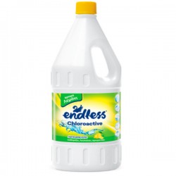 ΧΛΩΡΙΝΗ ΛΕΠΤΟΡΡΕΥΣΤΗ ΛΕΜΟΝΙ ENDLESS 2 lt.