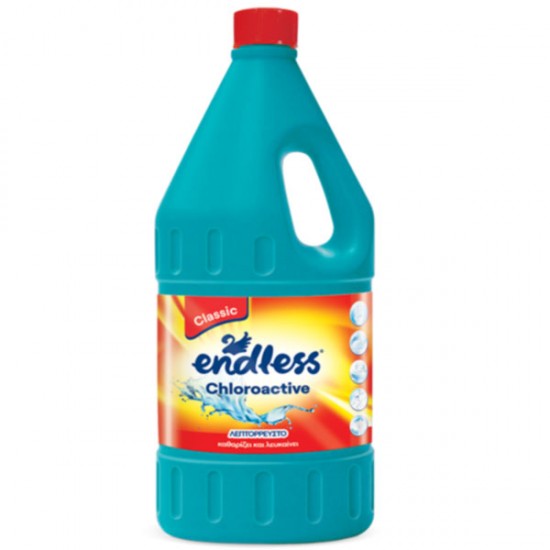 ΧΛΩΡΙΝΗ ΛΕΠΤΟΡΡΕΥΣΤΗ ENDLESS 2 lt.