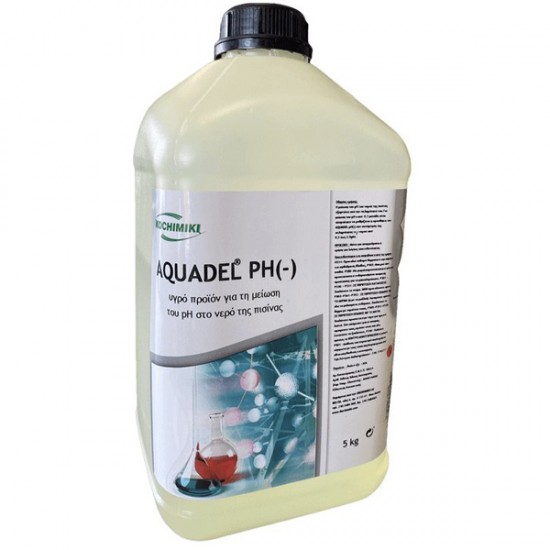 AQUADEL pH (-) AQUADEL pH (-)
