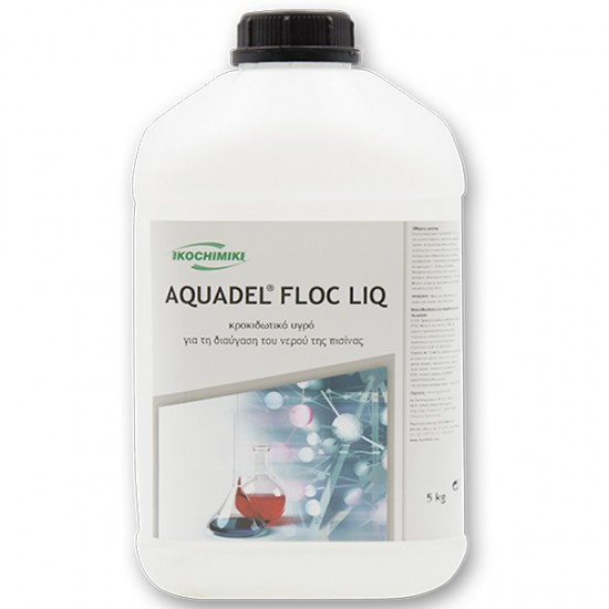 AQUADEL FLOC LIQ AQUADEL FLOC LIQ
