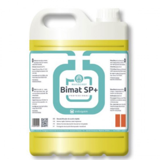 BIMAT SP+ ΑΠΟΡΡΥΠΑΝΤΙΚΟ ΠΛΥΝΤΗΡΙΟΥ ΠΙΑΤΩΝ - ΠΟΤΗΡΙΩΝ 12 lt