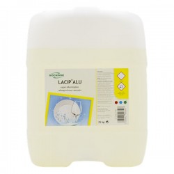 LACIP ALU ΑΠΟΡΡΥΠΑΝΤΙΚΟ ΠΛΥΝΤΗΡΙΟΥ ΑΛΟΥΜΙΝΙΩΝ ΣΚΕΥΩΝ 25 kg