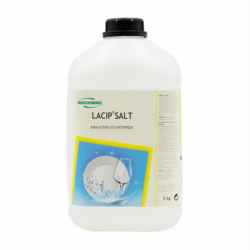 LACIP SALT ΑΦΑΛΑΤΙΚΟ ΠΛΥΝΤΗΡΙΟΥ ΠΙΑΤΩΝ 5 kg