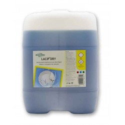 LACIP DRY ΣΤΕΓΝΩΤΙΚΟ - ΓΥΑΛΙΣΤΙΚΟ ΠΛΥΝΤΗΡΙΟΥ ΠΙΑΤΩΝ 25 kg