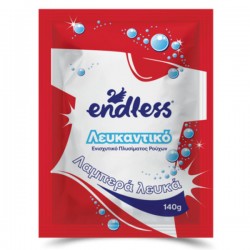 ΛΕΥΚΑΝΤΙΚΟ-ΕΝΙΣΧΥΤΙΚΟ ΠΛΥΣΗΣ 140gr ENDLESS ΛΕΥΚΑΝΤΙΚΟ-ΕΝΙΣΧΥΤΙΚΟ ΠΛΥΣΗΣ 140gr ENDLESS