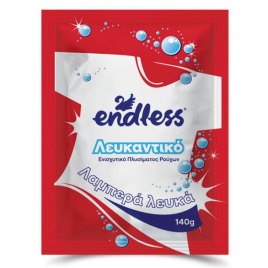 ΛΕΥΚΑΝΤΙΚΟ-ΕΝΙΣΧΥΤΙΚΟ ΠΛΥΣΗΣ 140gr ENDLESS