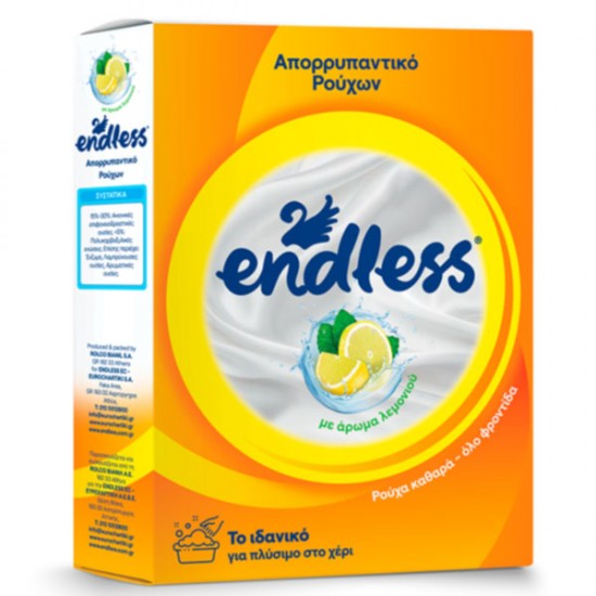 ΣΚΟΝΗ ΧΕΙΡΟΣ ΛΕΜΟΝΙ 380 gr ENDLESS