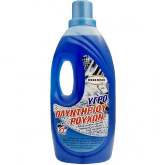ΥΓΡΟ ΠΛΥΝΤΗΡΙΟΥ ΡΟΥΧΩΝ 2 lt DORO