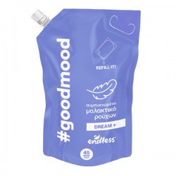 ΜΑΛΑΚΤΙΚΟ ΡΟΥΧΩΝ ΣΥΜΠΥΚΝΩΜΕΝΟ ΑΝΤΑΛΛΑΚΤΙΚΟ GOODMOOD 2 lt ENDLESS