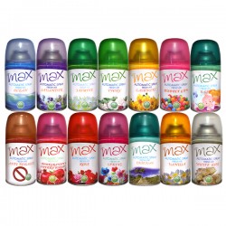 ΑΡΩΜΑΤΙΚΟ ΧΩΡΟΥ MAX 300 ml ΑΡΩΜΑΤΙΚΟ ΧΩΡΟΥ MAX 300 ml